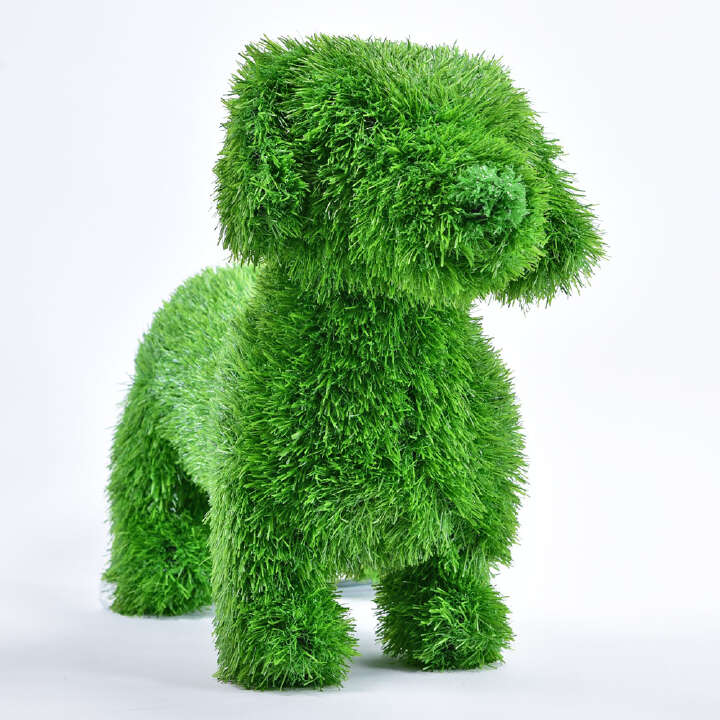 ANIPLANTS Grasfigur Dackel